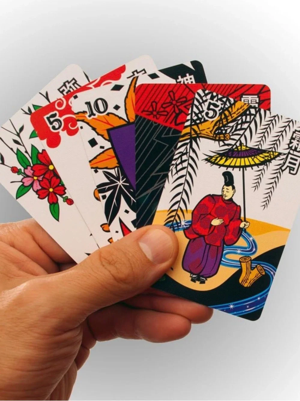 Hanafuda Hawaii Style Card Game - Classic Japanese Playing Cards